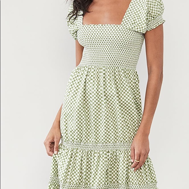 O.P.T. Daphne Dress